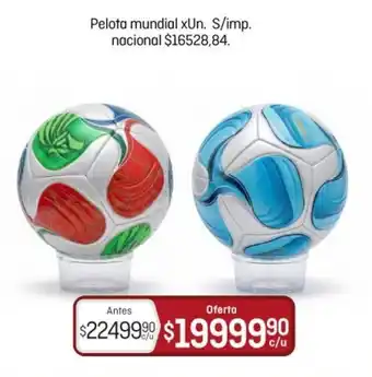 Pelota mundial