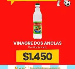 Super Nataly Vinagre dos anclas oferta