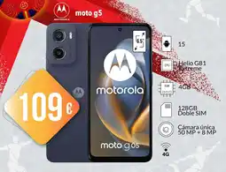 Zbitt Motorola moto g05 oferta