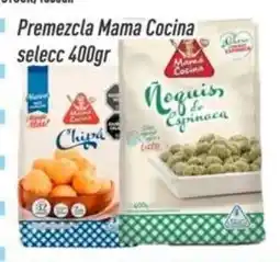 Supermercados Comodin Mama Cocina noquis de espinaca oferta
