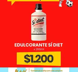 Super Nataly Si diet edulcorante de mesa oferta