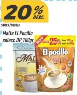 Supermercados Comodin El pocillo Malta oferta