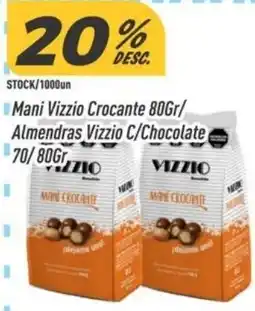 Supermercados Comodin Vizzio mani crocante oferta