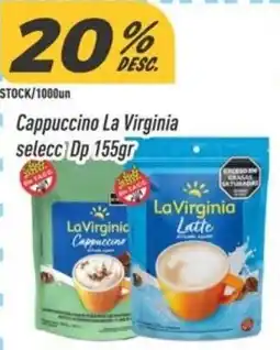 Supermercados Comodin La virginia cappuccino oferta