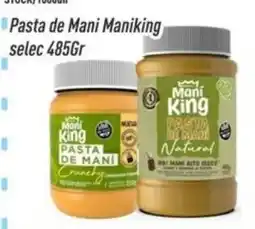 Supermercados Comodin Mani King pasta de mani oferta