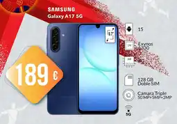 Zbitt Samsung Galaxy A17 5G oferta