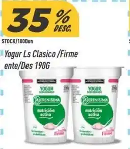 Supermercados Comodin Yogur ls clasico/firme oferta