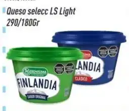 Supermercados Comodin Queso selecc ls light oferta