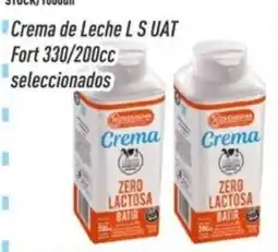 Supermercados Comodin La serenisima crema de leche l s uat fort oferta