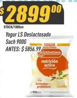 Supermercados Comodin La serenisima yogur ls deslactosado oferta