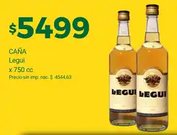 Supermercados A Granel Legui caña oferta