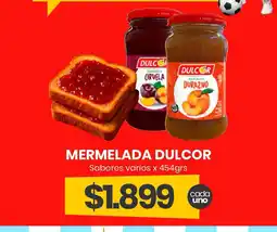 Super Nataly Dulcor mermelada oferta