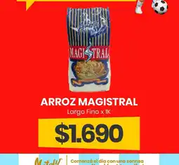 Super Nataly Arroz magistratal largo fino oferta