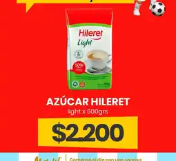 Super Nataly Hileret azúcar light oferta