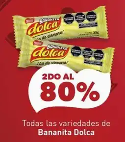 Disco Bananita dolca oferta
