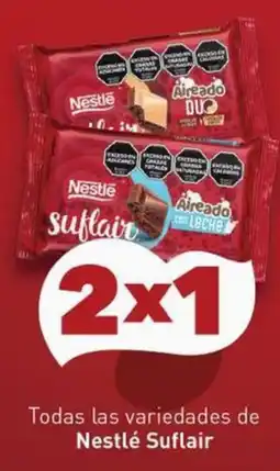 Disco Nestlé suflair oferta
