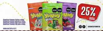 Gomitas Yummy Ositos