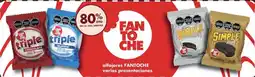 Disco Fantoche alfajores oferta