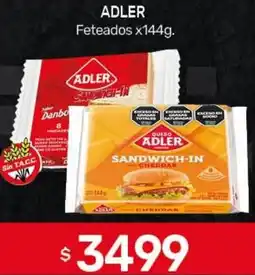 Nini Mayorista Adler feteados oferta