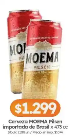 Cordiez Moema pilsen oferta
