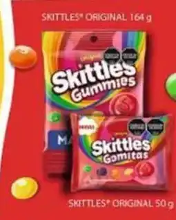Disco Skittles gummies/ gomitas oferta
