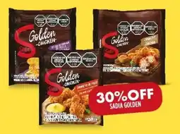 Nini Mayorista Sadia golden chicken oferta