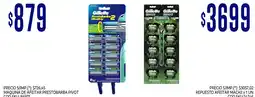 Supermercados Yaguar Gillette prestobarba pivot oferta