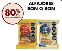Disco Bon o bon alfajores oferta