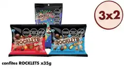 Disco rocklets confites oferta
