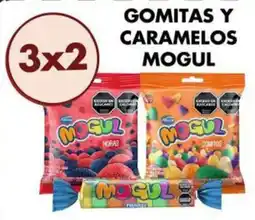 Disco Mogul gomitas y caramelos oferta