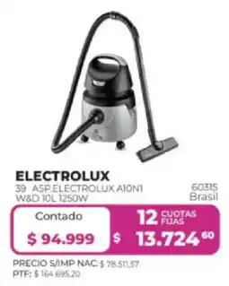 Frávega Electrolux aspiradora oferta