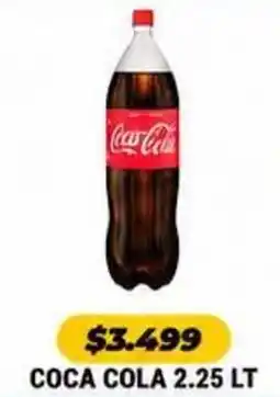 Autoservicio Capo Coca cola oferta