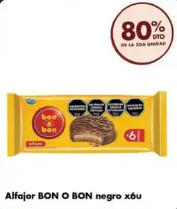 Disco Bon o bon alfajor oferta