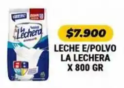 Autoservicio Capo La lechera leche e/polvo oferta
