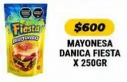 Autoservicio Capo Danica mayonesa fiesta oferta
