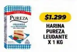 Autoservicio Capo Pureza harina leudante oferta