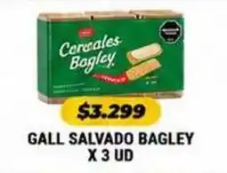 Autoservicio Capo Gall salvado bagley oferta