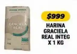 Autoservicio Capo Graciela real harina graciela real integ oferta