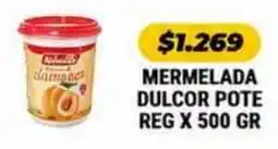 Autoservicio Capo Dulcor mermelada oferta