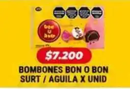 Autoservicio Capo Bon o bon bombones oferta