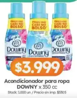 Cordiez Downy acondicionador para ropa oferta