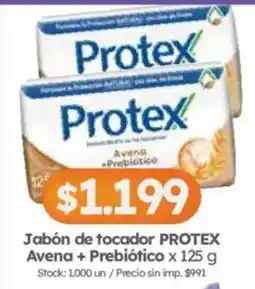 Cordiez Protex jabón de tocador oferta