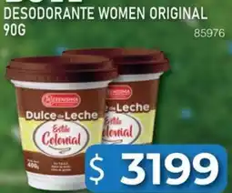 Masivos La serenisima dulce de leche estilo colonial oferta