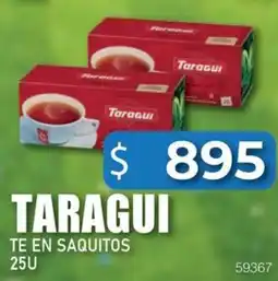 Masivos Taragui pure de tomate oferta