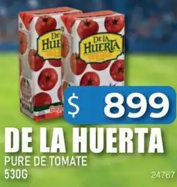 Masivos De la huerta jugo de tomate oferta