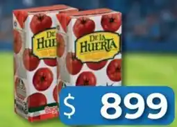 Masivos De la huerta jugo de tomate oferta