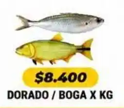 Autoservicio Capo Dorado / Boga oferta