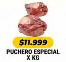 Autoservicio Capo Puchero especial oferta