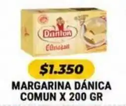 Autoservicio Capo Dánica margarina común oferta