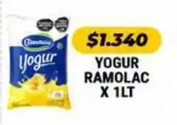 Autoservicio Capo Danone yogur oferta
